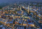 MediaCityUK vision for 2050